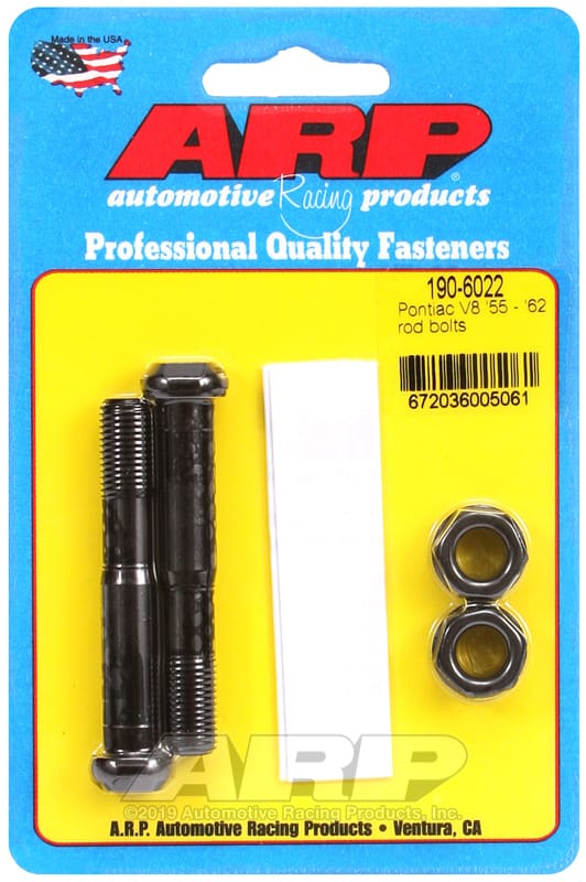 ARP — ARP Pontiac V8 55-62 rod bolts