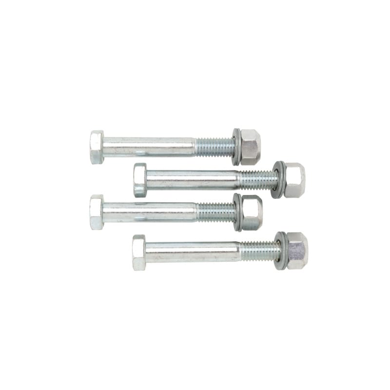 QA1 — QA1 64-72 GM A/G/F-Body/68-74 X-Body Lower Control Arm Hardware Kit
Control Arm Hardware