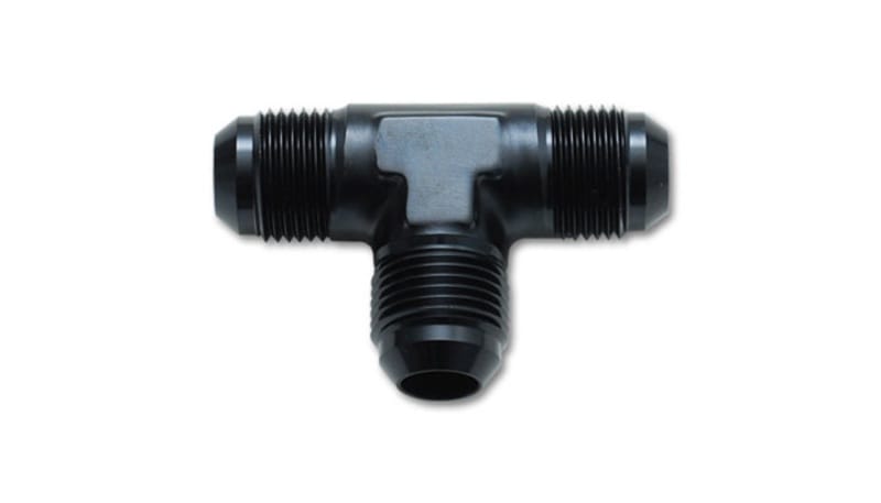 Vibrant — Vibrant -4AN Flare Tee Adapter Fitting - Aluminum
4ANFlareTeeAdptrFtg
-4ANMaleFlareTeeAdp
AN Fitting