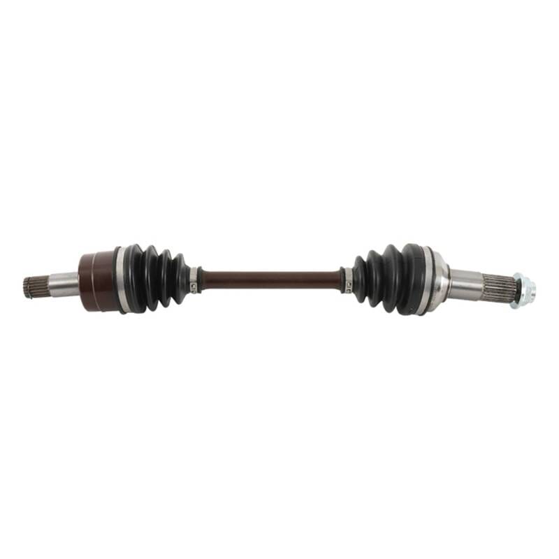 All Balls Racing — All Balls Racing 03-08 Yamaha YFM660 Grizzly 6 Ball Axle Front Right