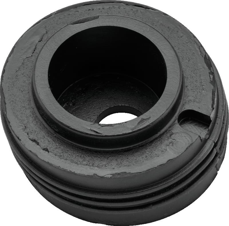 TwinPower — Swingarm Isolator, Black