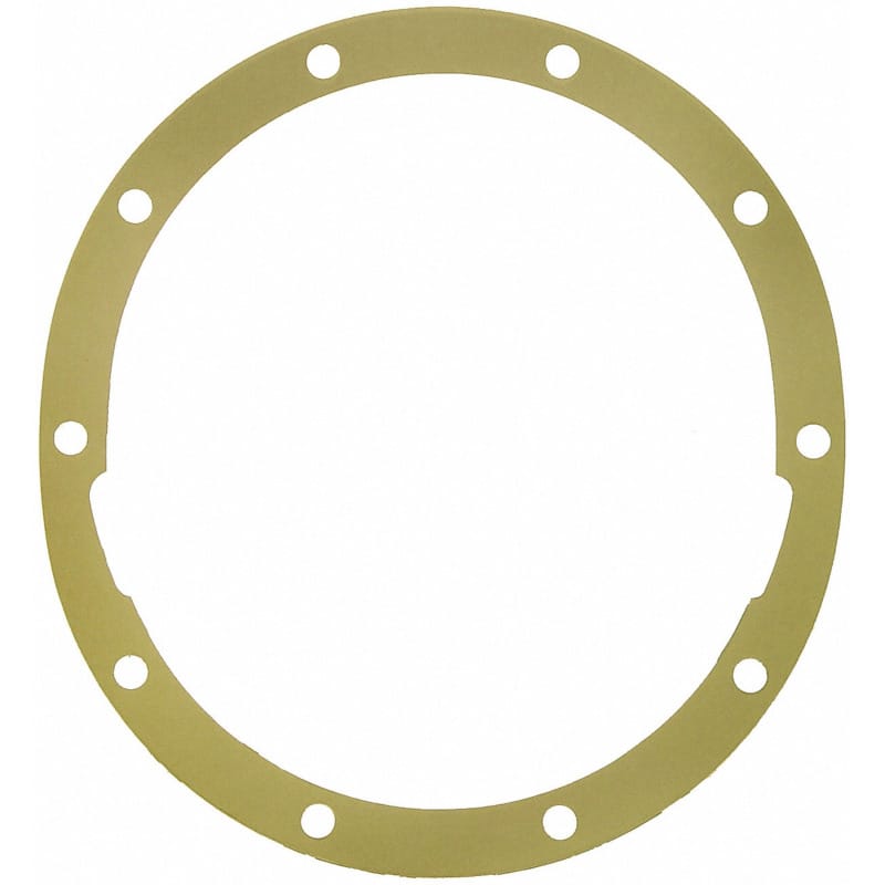 Fel-Pro — Fel-Pro RDS 5008 Differential Carrier Gasket Oval Shaped 10 Bolt Hole Gasket