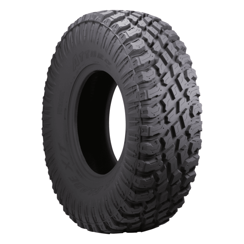 Atturo Tire — Atturo Trail Blade X/T SxS Tire - 30X10R14 74N