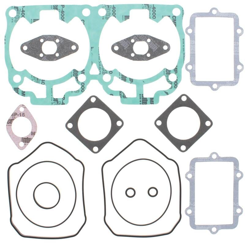 Vertex Pistons — Vertex Pistons 02-03 Grand Touring 800 SE/04-05 GSX 800 HO Top End Gasket Kit