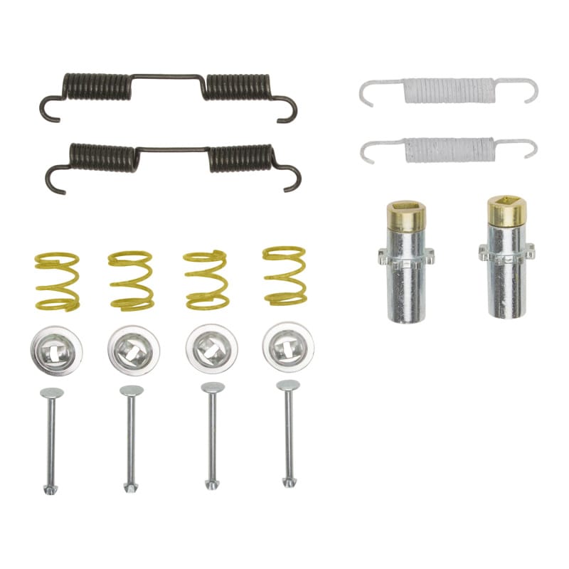 DFC — DFC 14-25 Acura MDX Parking Brake Drum Brake Hardware Kit
Brake Hardware