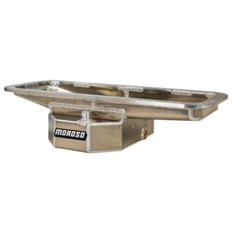Moroso — Moroso Chrysler 426 Hemi 5.5in Deep Aluminum Oil Pan