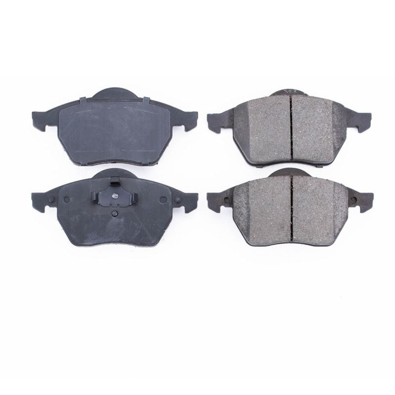 PowerStop — Power Stop 00-03 Audi TT Front Z16 Evo Ceramic Brake Pad
Z16 Brake Pads