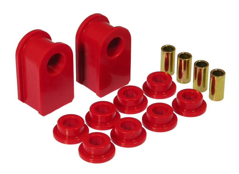 Prothane — Prothane 70-98 Ford Truck S/B & E/L Bush - 1in (for 3.5in Frames / Eye to Eye End Links) - Red
SWAY BAR BUSHINGS