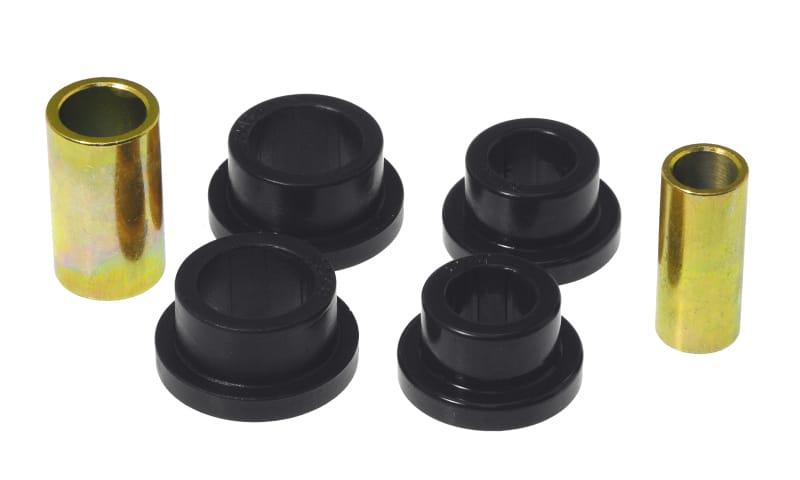 Prothane — Prothane 66-79 Ford F100/250 / Bronco Round Track Arm Bushings - Black
STRUT/TRACK BUSHINGS