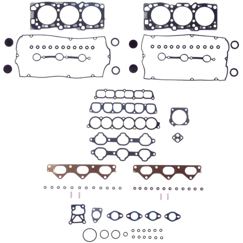 Fel-Pro — Fel-Pro Kia Sorento HS 26293 PT-2 PermaTorque Engine Cylinder Head Gasket Set