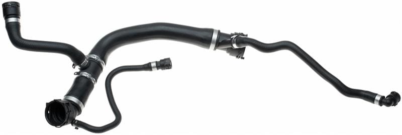 Gates — Gates 04-06 BMW X5 V-8 4.4L Upper Molded Coolant Hose