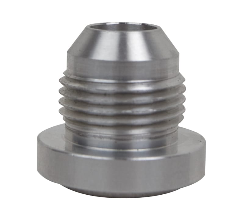 Peterson Fluid Systems — Peterson Fluid Systems Weld Bung Male -8AN