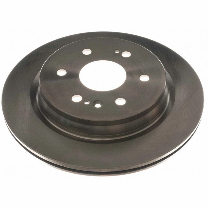 PowerStop — Power Stop 2019 Chevrolet Silverado 1500 Rear Autospecialty Brake Rotor
AutoSpecialty Rotor