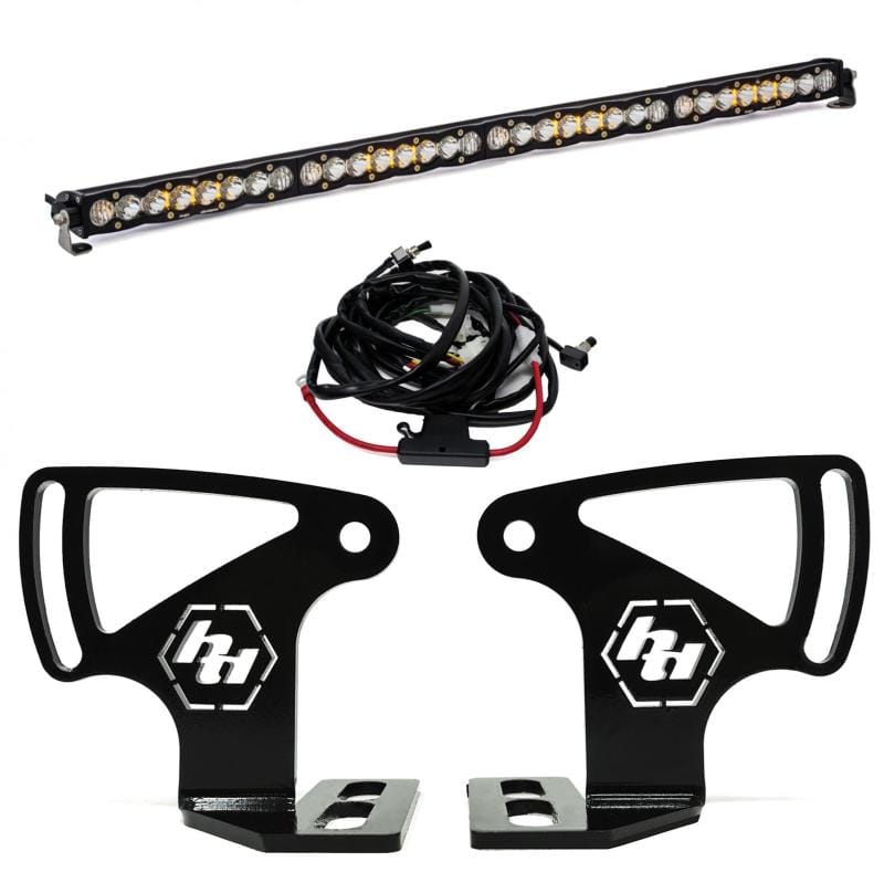 Baja Designs — Baja Designs S8 Textron Wildcat XX 40in Roof Mount Kit