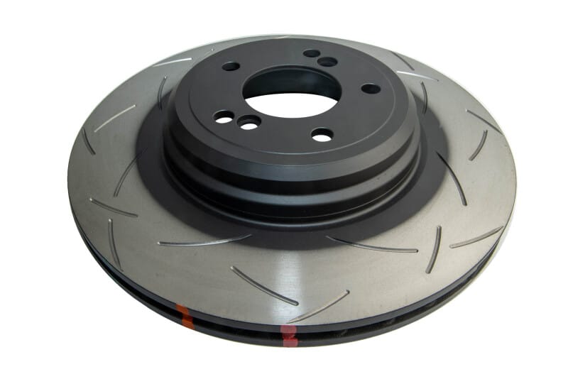 DBA — DBA T3 T-Slot BMW M3 Sedan & Convertible Rear Slotted 4000 Series Rotor
Brake Rotor
Brake Disc