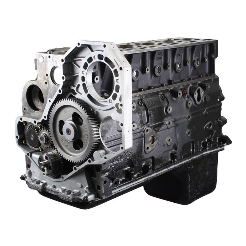 Industrial Injection — Industrial Injection Dodge 24V Street Engine CC Pist/12mm Girdle/Hd Rod Bolts