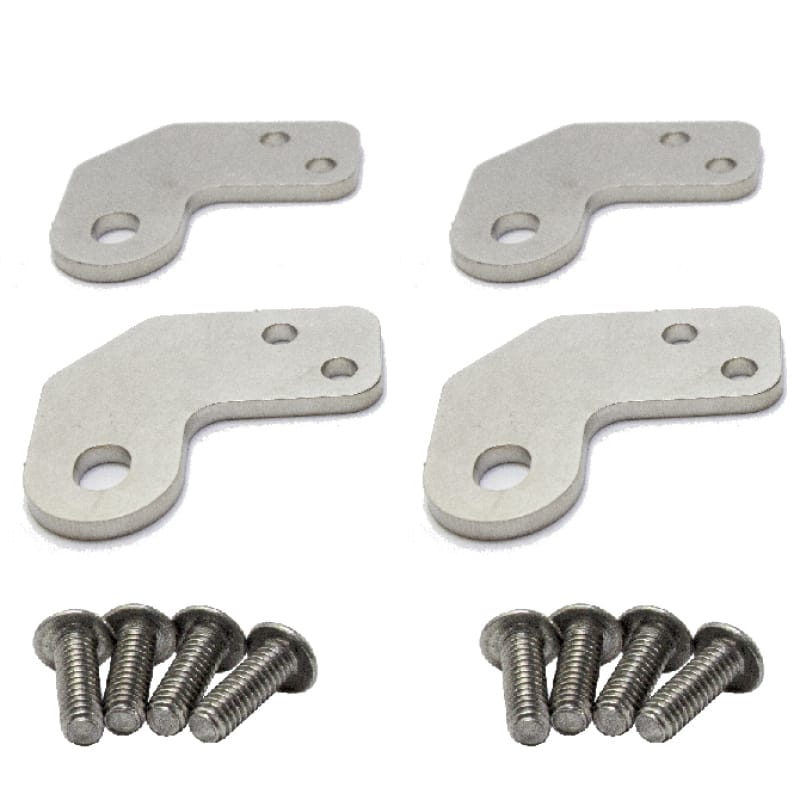 Snow Performance — Snow Hemi 6.4L Fuel Rail Bracket (Set of 4)
Fuel Rail Bracket