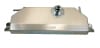 Moroso — Moroso 15-20 Ford F-150/17-20 Raptor Coolant Expansion Tank - Direct Bolt-In Replacement