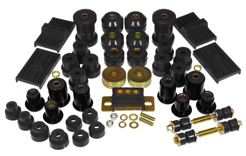 Prothane — Prothane 80-81 Pontiac Firebird Total Kit - Black
TOTAL KITS