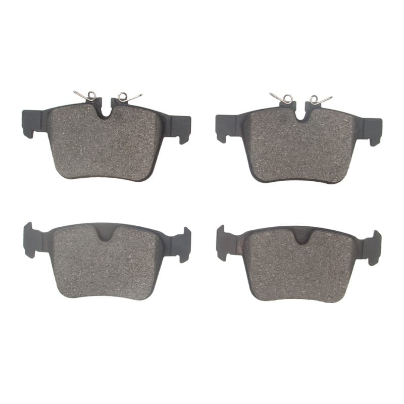 DFC — DFC 19-20 Jaguar I-Pace Rear 5000 Advanced Low Metallic Brake Pads