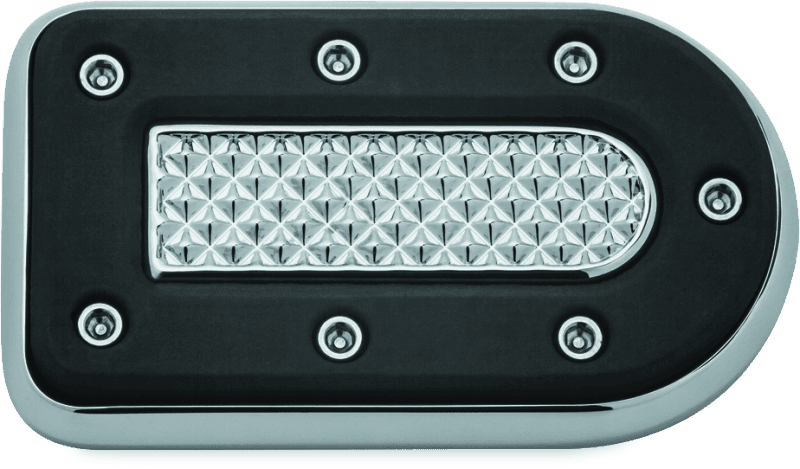 Kuryakyn — Kuryakyn Heavy Industry Brake Pedal 84-17 FX Models Chrome
