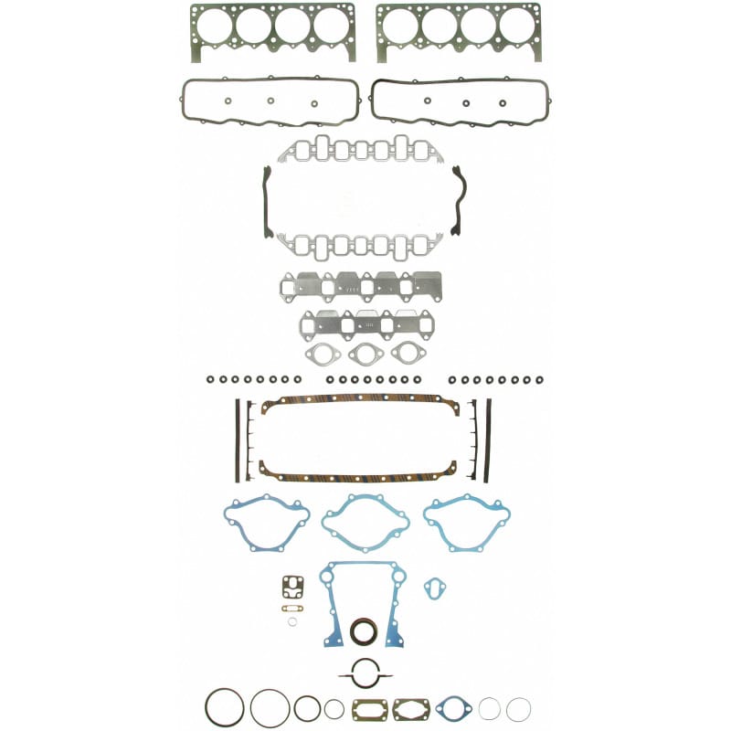 Fel-Pro — Fel-Pro Dodge Coronet FS 7734 PT-2 Engine Gasket Set