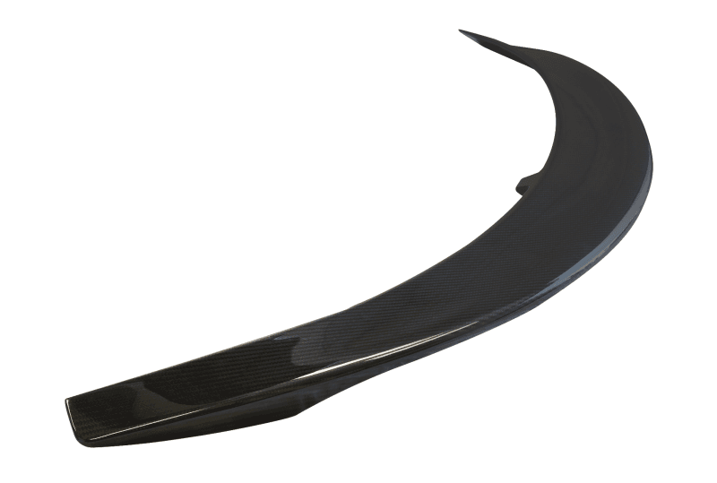MXP — MXP 2017+ Tesla Model 3 Forged Carbon Rear Spoiler