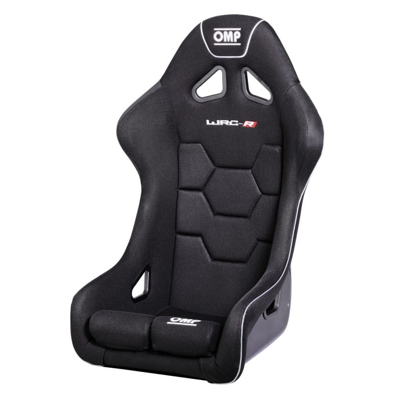 OMP — OMP WRC Series Seat Black - Size XL