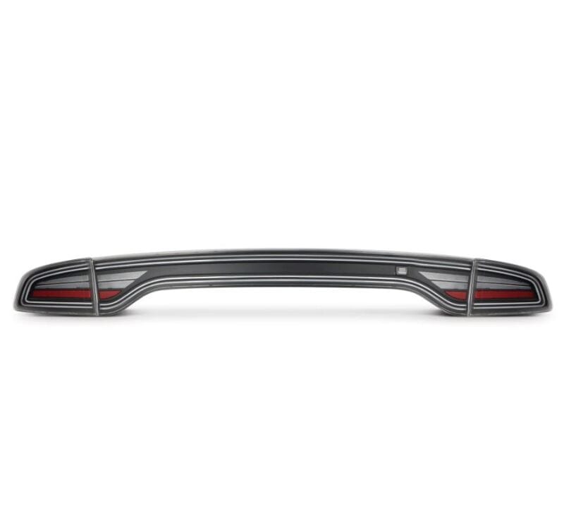 AlphaRex — AlphaRex 15-23 Dodge Charger Nova-Series LED Tail Lights - Black
Taillight Assembly