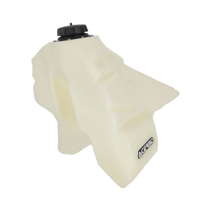Acerbis — Acerbis 2024 GasGas MC/MC-F/EX/EX-F/EC/EC-F 3.9 Gallon Fuel Tank - Natural