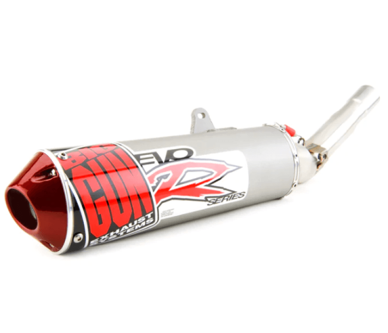 Big Gun — Big Gun 13-16 Honda CRF 250L EVO R Series Slip On Exhaust