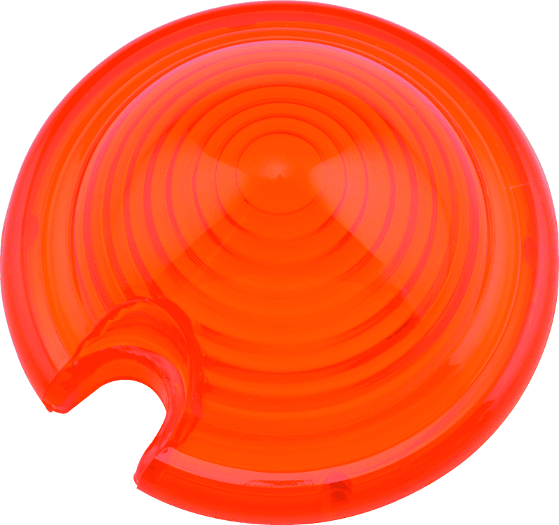 Bikers Choice — Amber Replacement Lens