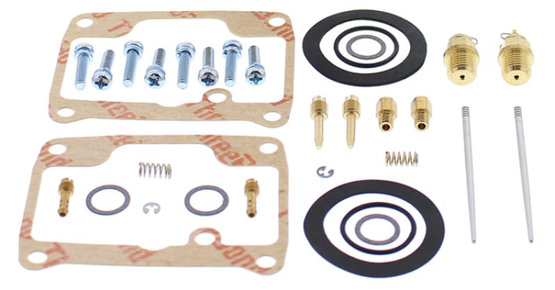 All Balls Racing — All Balls Racing 90-91 Ski-Doo Safari LX / LXE Carburetor Rebuild Kit