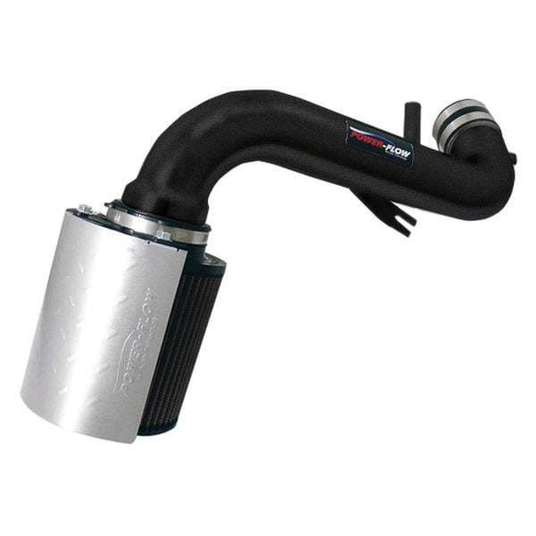 Injen — Wrinkle Black PF Cold Air Intake System
Power-Flow Air Intake System