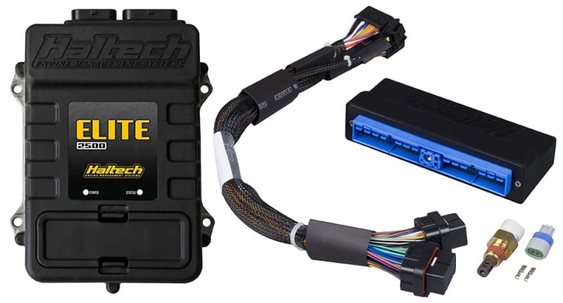Haltech — Haltech Elite 2500 Adaptor Harness ECU Kit
ECU