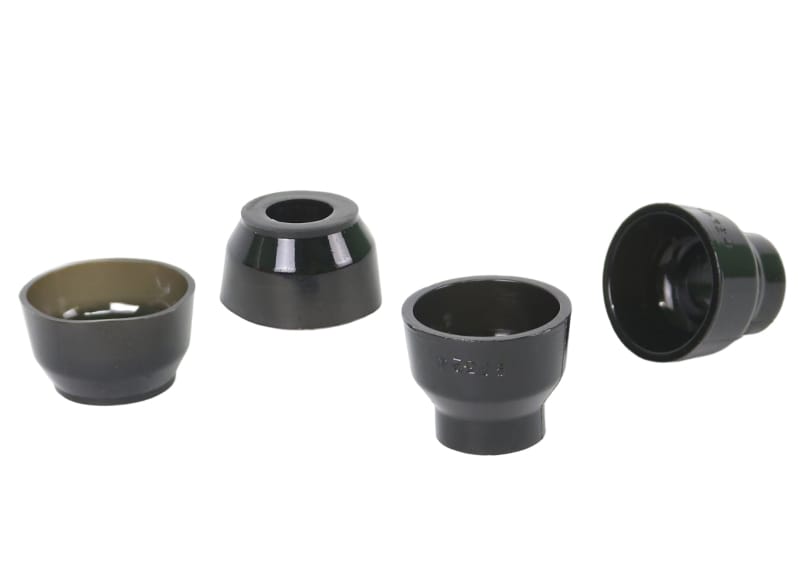 Whiteline — Whiteline 1963-1982 Chevrolet Corvette Ball Joint Dust Boots
Boot Kit