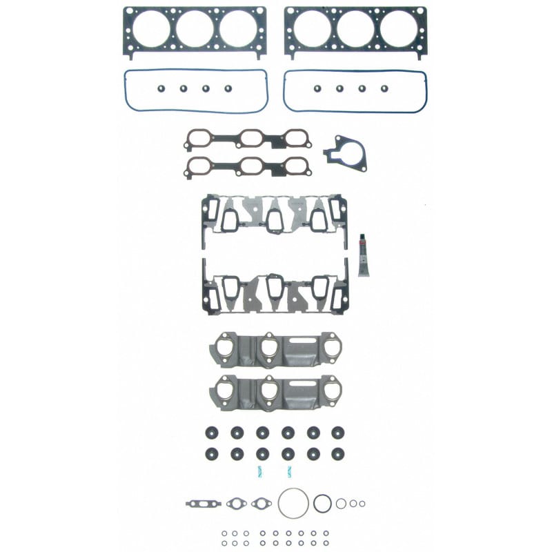 Fel-Pro — Fel-Pro Chevrolet Impala HST 9071 PT-1 PermaTorque Engine Cylinder Head Gasket Set