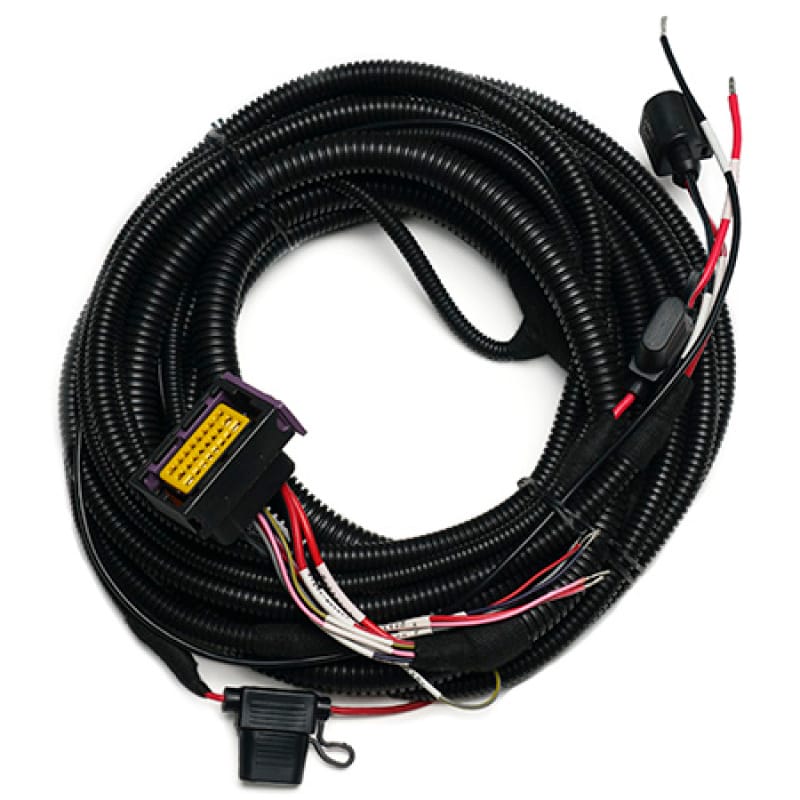 Wilwood — Wilwood Electronic Parking Brake Caliper Harness Wiring