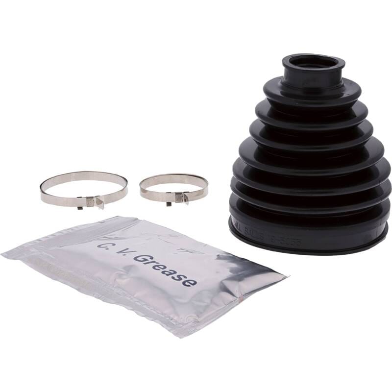 All Balls Racing — All Balls Racing 2022 Polaris RZR Pro R 4 Premium CV Boot Repair Kit - Rear - Inner