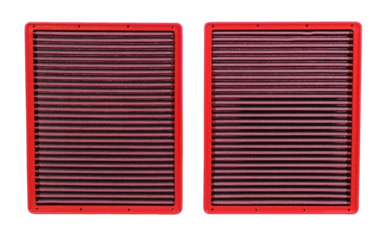 BMC — BMC 2018+ Ferrari Portofino 3.9 V8 Turbo (Full Kit) Replacement Panel Air Filter