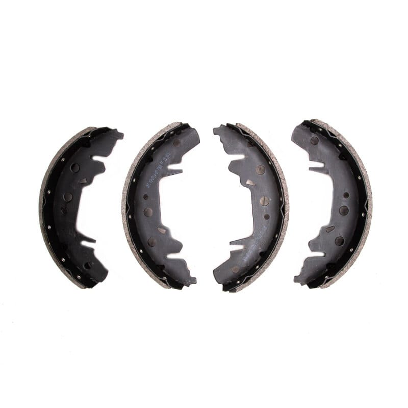 DFC — DFC 96-07 Chrysler Town & Country Rear Premium Riveted Shoes
DFC Brake Shoe Set