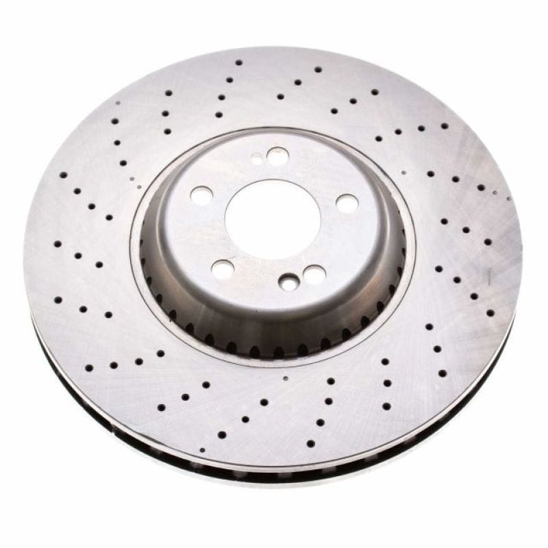 PowerStop — Power Stop 2017 Mercedes-Benz Maybach S550 Front Autospecialty Brake Rotor
AutoSpecialty Rotor