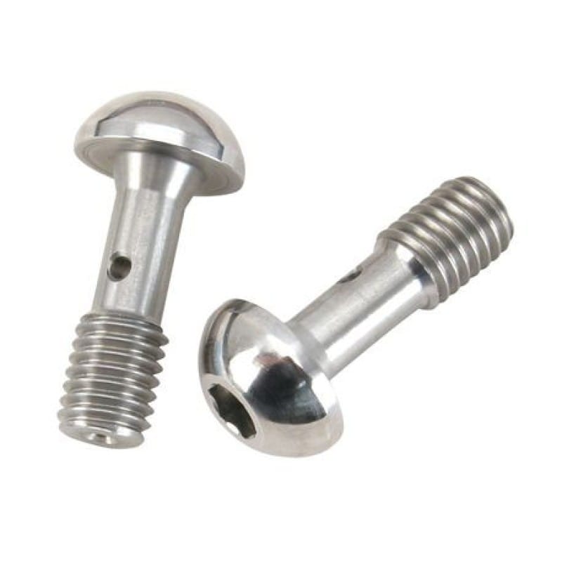 S&S Cycle — S&S Cycle 1999+ BT Backplate Vent Screw