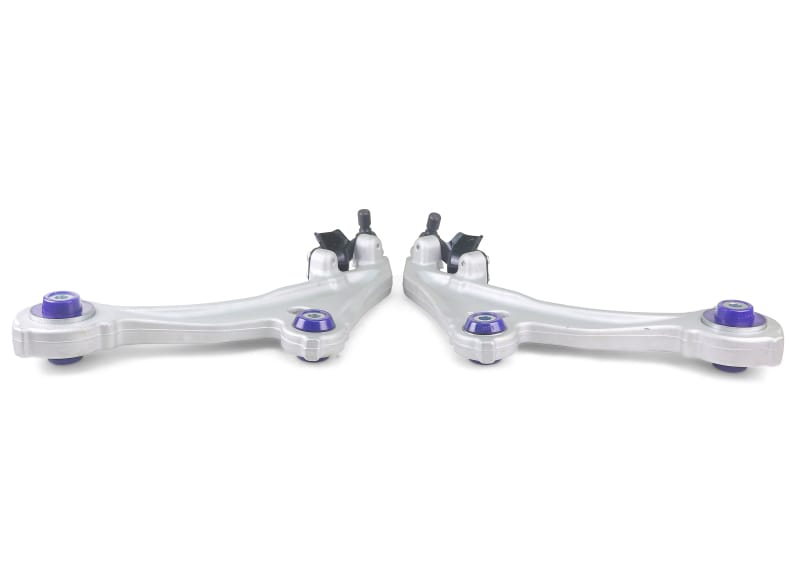 Superpro — SuperPro 09-14 Nissan Murano Front Lower Control Arm Kit
Control Arm Set