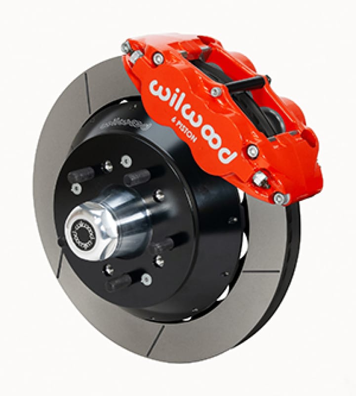 Wilwood — Wilwood 57-67 Ford F100 Truck Front Kit FNSL6R
BRAKE KIT