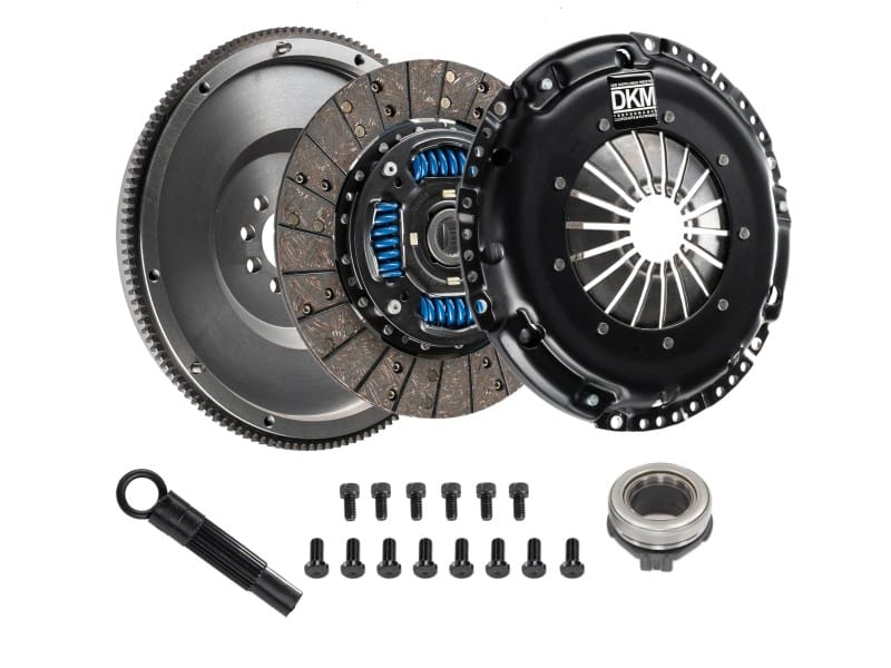 DKM Clutch — DKM Clutch 01-06 Mini Cooper/S R53 Performance Organic MB Clutch w/ Flywheel (225 ft/lbs Torque)
Clutch Kit