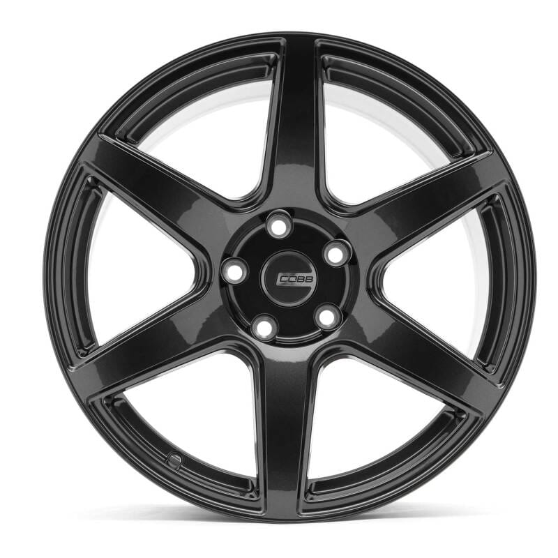 COBB — Cobb Performance Series ST-01 Wheel 18x9.5 ET40 5x114.3 - Gunmetal