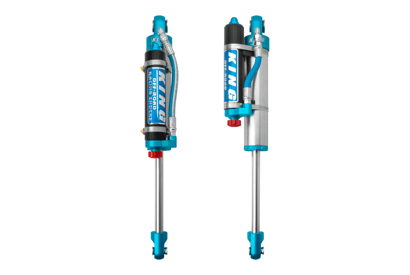 King Shocks — King Shocks 12-18 Ford Ranger Px/T6 Rear 2.5 Dia Piggy Hose Reservoir w/Adjuster (Pair)
OEM Performance Kit