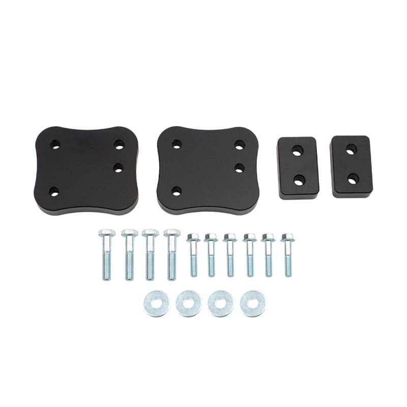 Wehrli — Wehrli 11-14 GM 2500/3500 HD Bumper Spacer Kit - 3/4in
Bumpr Spcr 3/4 11-14