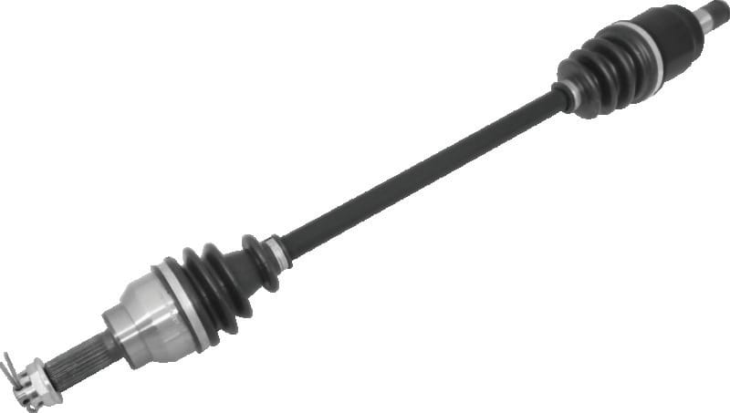 QuadBoss — QuadBoss 14-20 Honda SXS700 Pioneer 700 Front Left Side Rugged Axle